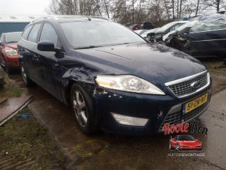 Ford Mondeo Mondeo IV Wagon, Combi, 2007 / 2015 2.0 16V picture 2