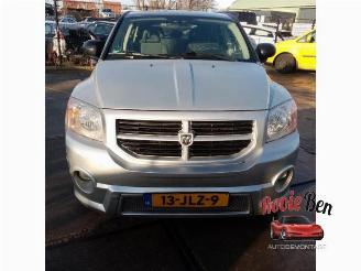 Vrakbiler auto Dodge Caliber Caliber, Hatchback, 2006 / 2013 2.0 16V 2009/7