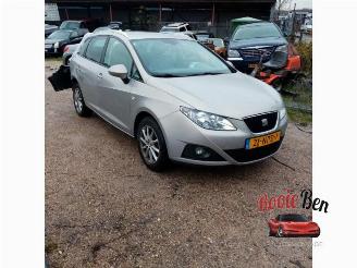 Seat Ibiza Ibiza ST (6J8), Combi, 2010 / 2016 1.4 16V picture 2