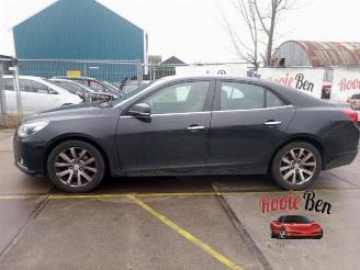 Chevrolet Malibu Malibu, Sedan, 2012 2.0 D 16V picture 2