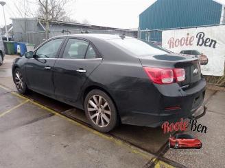 Chevrolet Malibu Malibu, Sedan, 2012 2.0 D 16V picture 3