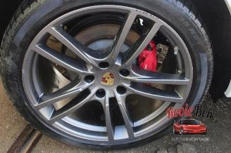 Porsche Cayenne Cayenne III (9YA), SUV, 2017 2.9 Biturbo V6 24V S picture 9