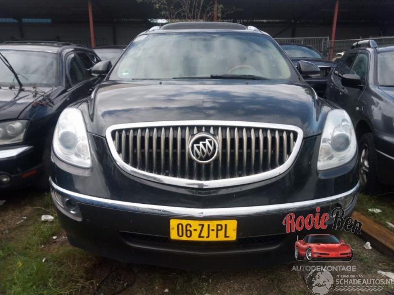 Buick Enclave Enclave, SUV, 2007 / 2017 3.6 V6 24V