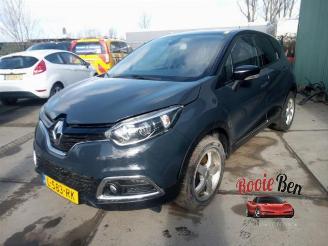 demontáž osobní automobily Renault Captur Captur (2R), SUV, 2013 1.2 TCE 16V EDC 2014/10