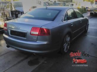 Audi A8 A8 (D3), Sedan, 2002 / 2010 3.0 TDI V6 24V Quattro picture 5