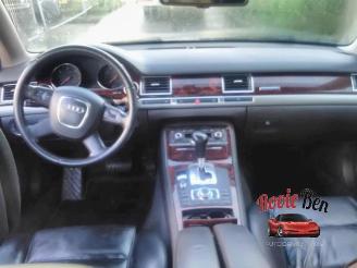 Audi A8 A8 (D3), Sedan, 2002 / 2010 3.0 TDI V6 24V Quattro picture 14