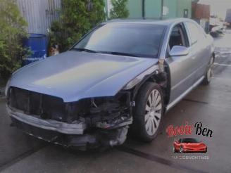 Audi A8 A8 (D3), Sedan, 2002 / 2010 3.0 TDI V6 24V Quattro picture 3