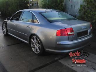 Audi A8 A8 (D3), Sedan, 2002 / 2010 3.0 TDI V6 24V Quattro picture 6