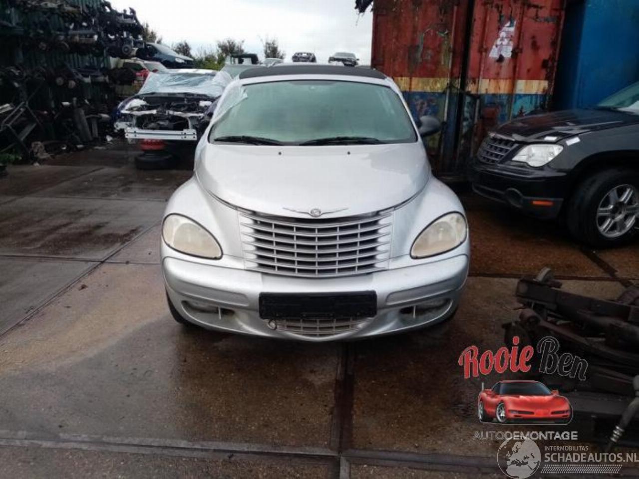 Chrysler Pt-cruiser PT Cruiser Cabrio, Cabrio, 2004 / 2008 2.4 16V