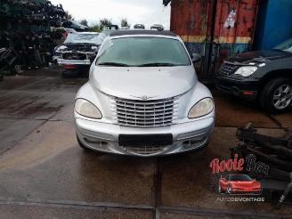 demontáž osobní automobily Chrysler Pt-cruiser PT Cruiser Cabrio, Cabrio, 2004 / 2008 2.4 16V 2004/7