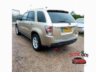 Chevrolet Equinox Equinox, SUV, 2003 / 2009 3.4 V6 picture 6