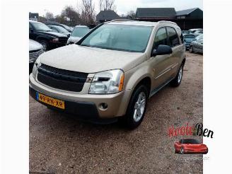 Chevrolet Equinox Equinox, SUV, 2003 / 2009 3.4 V6 picture 3