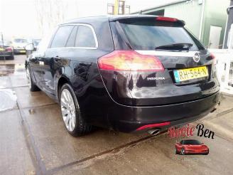 Opel Insignia Insignia Sports Tourer, Combi, 2008 / 2017 2.0 Turbo 16V 4x4 Ecotec picture 5