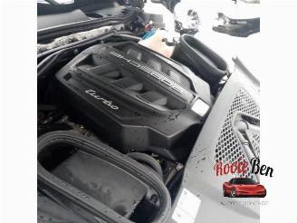 Porsche Macan Macan (95B), SUV, 2014 3.6 V6 24V Turbo picture 23