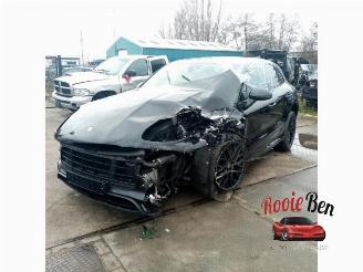 Porsche Macan Macan (95B), SUV, 2014 3.6 V6 24V Turbo picture 3