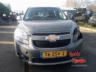 Chevrolet Orlando Orlando (YYM/YYW), MPV, 2010 / 2015 1.8 16V VVT Bifuel picture 10