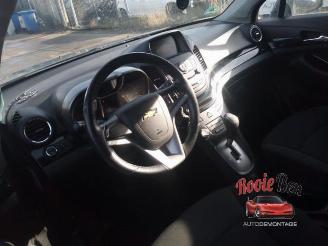 Chevrolet Orlando Orlando (YYM/YYW), MPV, 2010 / 2015 1.8 16V VVT Bifuel picture 14