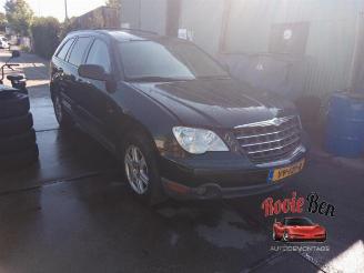 Chrysler Pacifica Pacifica, SUV, 2003 4.0 V6 24V AWD picture 2