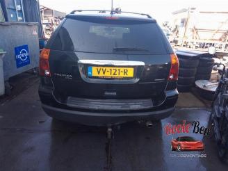 Chrysler Pacifica Pacifica, SUV, 2003 4.0 V6 24V AWD picture 4