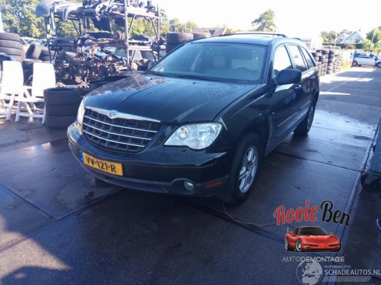 Chrysler Pacifica Pacifica, SUV, 2003 4.0 V6 24V AWD
