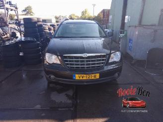 Chrysler Pacifica Pacifica, SUV, 2003 4.0 V6 24V AWD picture 5