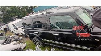 Jeep Commander Commander (XK), SUV, 2005 / 2010 3.0 CRD picture 8