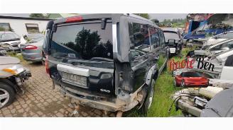 Jeep Commander Commander (XK), SUV, 2005 / 2010 3.0 CRD picture 7