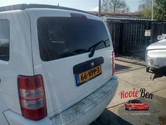 Dodge Nitro Nitro, SUV, 2006 / 2012 2.8 CRD 16V 4x2 picture 4