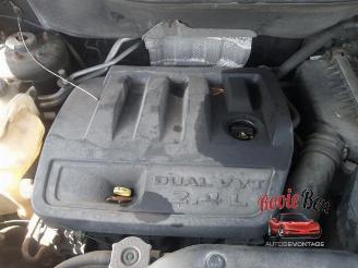 Jeep Patriot Patriot (MK74), SUV, 2007 / 2017 2.4 16V 4x4 Eco + picture 14