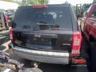 Jeep Patriot Patriot (MK74), SUV, 2007 / 2017 2.4 16V 4x4 Eco + picture 5