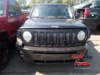 Uttjänta bilar auto Jeep Patriot Patriot (MK74), SUV, 2007 / 2017 2.4 16V 4x4 Eco + 2009/5