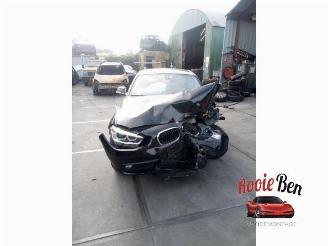 Sloopauto BMW 1-serie 1 serie (F20), Hatchback 5-drs, 2011 / 2019 118i 1.5 TwinPower 12V 2016/12