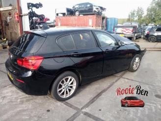 BMW 1-serie 1 serie (F20), Hatchback 5-drs, 2011 / 2019 118i 1.5 TwinPower 12V picture 5