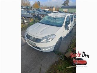 Dacia Sandero Sandero I (BS), Hatchback, 2008 / 2013 1.2 16V picture 3