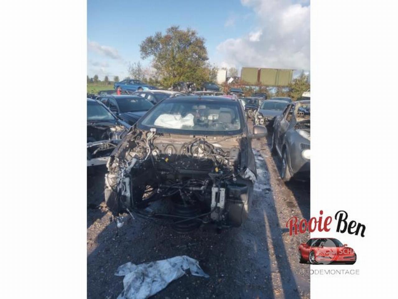 Chevrolet Spark Spark (M300), Hatchback, 2010 1.0 16V Bifuel