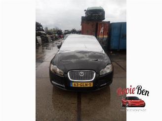 Jaguar XF XF (CC9), Sedan, 2008 / 2015 3.0 V6 24V picture 11