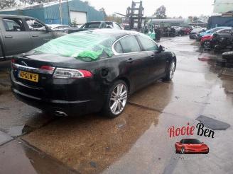 Jaguar XF XF (CC9), Sedan, 2008 / 2015 3.0 V6 24V picture 14