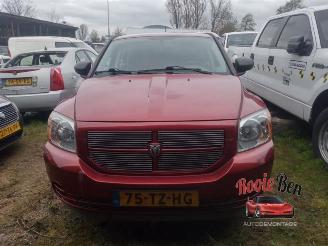Vrakbiler auto Dodge Caliber Caliber, Hatchback, 2006 / 2013 1.8 16V 2007/3