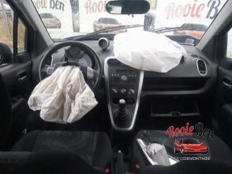 Opel Agila Agila (B), MPV, 2008 / 2014 1.0 12V picture 9