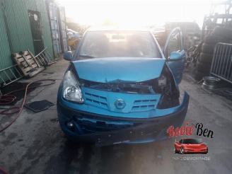 demontáž osobní automobily Nissan Pixo Pixo (D31S), Hatchback, 2009 1.0 12V 2009/9