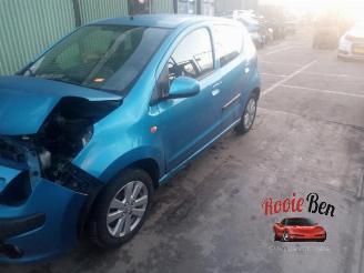 Nissan Pixo Pixo (D31S), Hatchback, 2009 1.0 12V picture 11