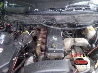 Dodge Ram Ram 2500 (DR/DH/D1/DC/DM), Pick-up, 2002 / 2009 5.9 TDi V6 4x4 picture 13