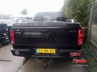 Dodge Ram Ram 2500 (DR/DH/D1/DC/DM), Pick-up, 2002 / 2009 5.9 TDi V6 4x4 picture 4