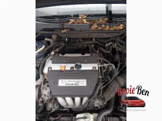 Honda Accord Accord Tourer (CM/CN), Combi, 2003 / 2008 2.0 i-VTEC 16V picture 11