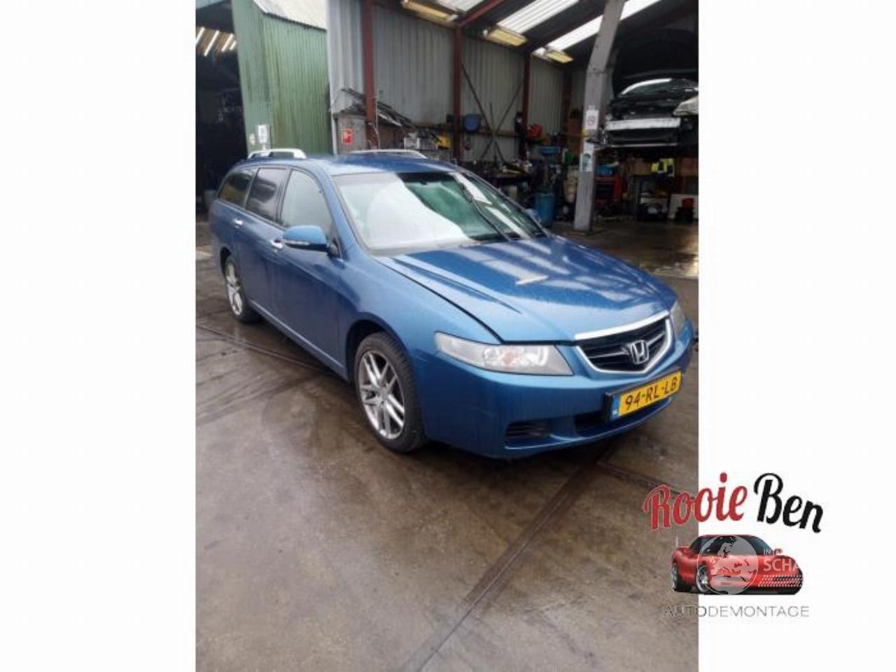 Honda Accord Accord Tourer (CM/CN), Combi, 2003 / 2008 2.0 i-VTEC 16V