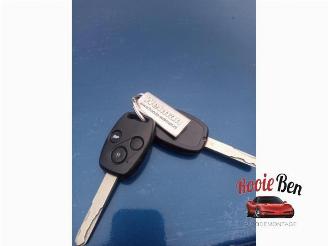 Honda Accord Accord Tourer (CM/CN), Combi, 2003 / 2008 2.0 i-VTEC 16V picture 9