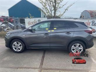 Opel Grandland Grandland (X), SUV, 2017 1.2 Turbo 12V picture 21