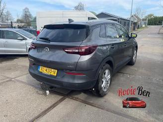 Opel Grandland Grandland (X), SUV, 2017 1.2 Turbo 12V picture 24