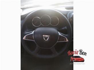 Dacia Sandero Sandero II, Hatchback, 2012 0.9 TCE 90 12V picture 9