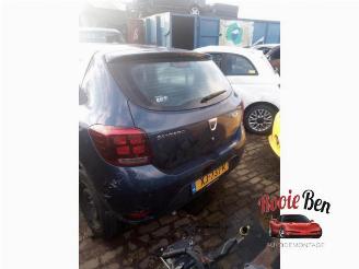 Dacia Sandero Sandero II, Hatchback, 2012 0.9 TCE 90 12V picture 6